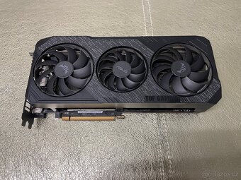 Grafická Karta RX 5600 XT ASUS TUF 3 GAMING Radeon O6G EVO - 4