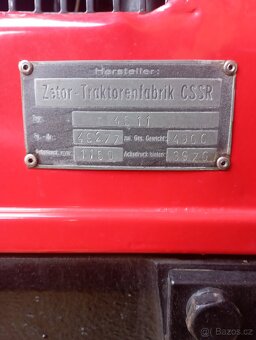 Zetor 4011 - 4