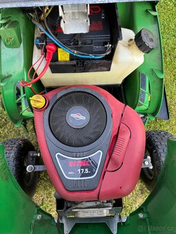 Zahradni traktor AL-KO - 4