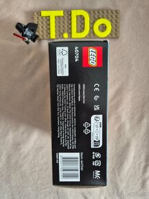 LEGO 40704 Miniaturní NINJAGO® přístav (rezervace) - 4