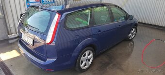 Ford focus facelift 1.6i benzín 74kw Rv 2008 - 4