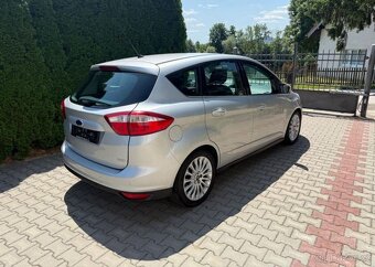 Ford C-MAX 1,6i Top stav pravidel.servis benzín - 4
