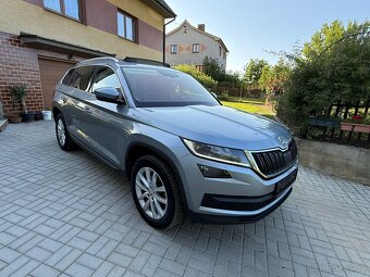 Škoda Kodiaq 2.0 TDI 110Kw STYLE Fulled/Kamera/Navi/2022 - 4