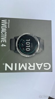 chytré hodinky Garmin VIVOACTIVE 4 - 4
