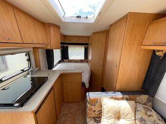 Burstner Ventana 455, 4 osoby, sprcha, stan, bojler - 4