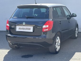 Škoda Fabia II 1.6 16V , 77 kW benzín, 2009 - 4