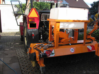 Zametací kartáč - 4