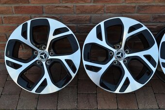 5x112 R18 Hliníkové disky Originál Mercedes GLC X254 C254 - 4