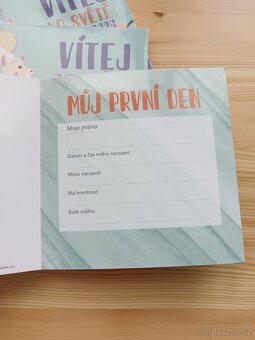 Sada oběžných mincí Vítej na světě 2025 - 4
