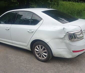 Škoda Octavia 1.2 TSI 2015 - 4