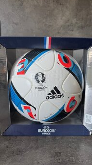 Oficialní ADIDAS zápasové míče MS a ME - 4