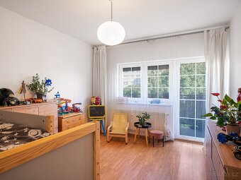 Bytová jednotka 2+kk (62,6m2) s balkonem a sklepem - 4