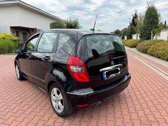 Mercedes-Benz A 180 CDI Face-Lift Avantgarde 2012 - 4