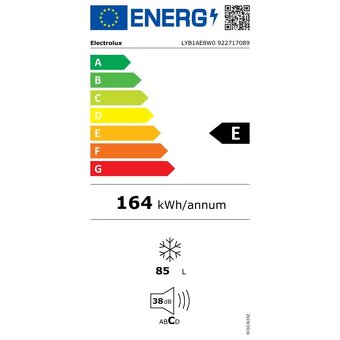 Mrazák Electrolux LYB1AE8W0 - 4