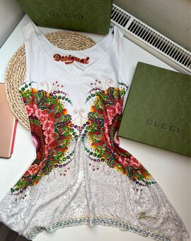 Desigual tunika vel M - 4