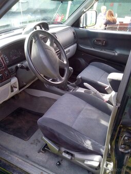 Pajero Sport 2.5 TD (85kw),4×4+redukce,r.v.12/2002 - 4