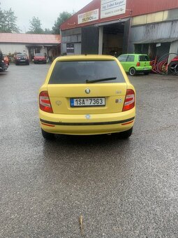 Prodám škoda fabia - 4