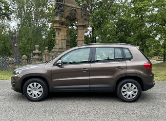 VW Tiguan 2,0 TDI, 03/2015, nový v ČR, nikdy nehavarovaný - 4