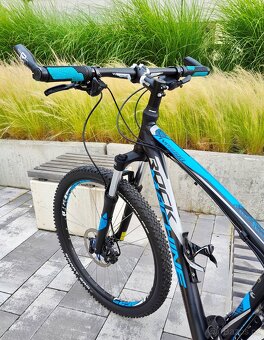 Horské kolo Rock Machine Typhoon 90, na 170–180 cm - 4