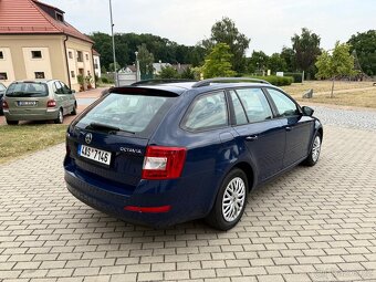 Škoda Octavia 3 1.6TDI 77kw - 4