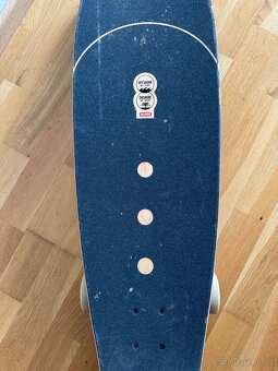 Surfskate Globe Chromantic onshore/lay day 33" / 84 cm - 4