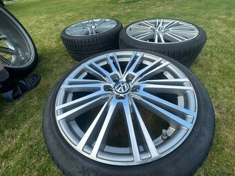 Alu R19 styl VW R-Line - 4