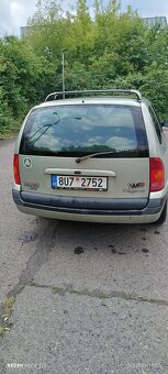 Prodám Renault Megane Break 1.6i 79kW kombi - 4