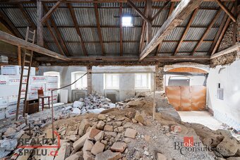 Prodej, domy/rodinný, 300 m2, Husova 134, 33501 Nepomuk, Plz - 4