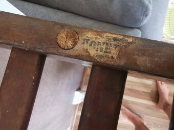 Němý sluha Thonet - 4