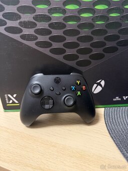 XBOX SERIES X 1TB V TOP STAVU - 4