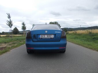 Škoda Octavia 2 - výbava ELEGANCE, 2 tdi 103 kw - 4