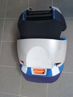 Dětská sedačka Cybex Solution X pro dítě 15-36 kg - 4