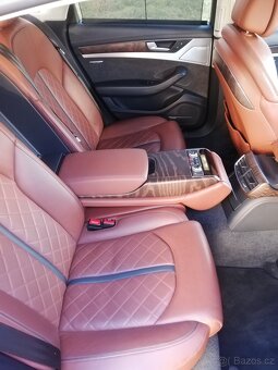 Predám Audi A8 - 4