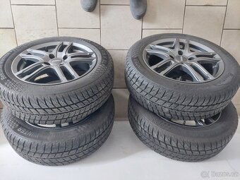 Zimní kolo na Peugeot, Citroen - 4