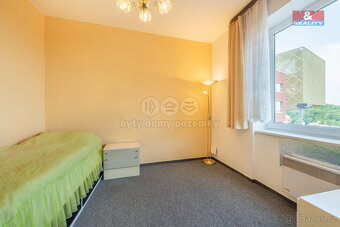 Pronájem bytu 2+kk, 37 m², Praha, ul. U kříže - 4