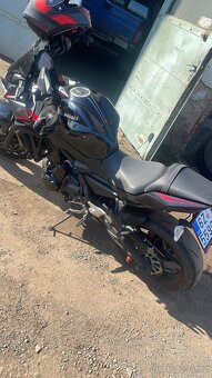 Kawasaki Z650 - 4