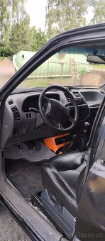 Ford Maverick 2,7 , offroad,4x4 - 4