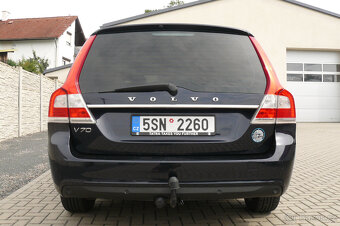 VOLVO V70, 2.0 D3, 110kW, MOMENTUM, XENONY, LED, NAVI, ALU - 4