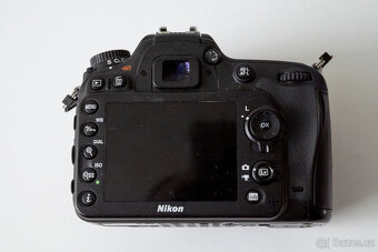 Nikon D7200 - 4