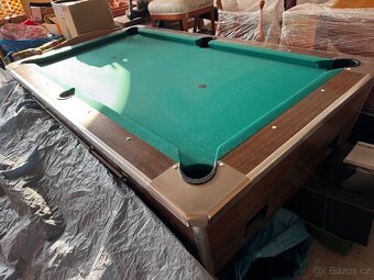 BILLIARD kulečníkový stůl - 4