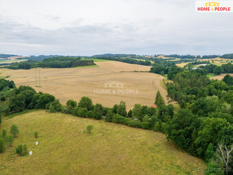 Prodej stavebního pozemku 1574 m2, Manělovice - 4