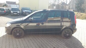 Škoda Roomster, 2011, 1198ccm, 51kw - SLEVA MOŽNÁ - 4