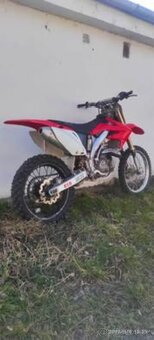Honda crf 450 r.v. 2006 - 4