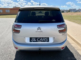 CITROEN C4 GRAND PICASSO 1.6 HDI //2015 7-MÍST ROZVODY TAŽNÉ - 4