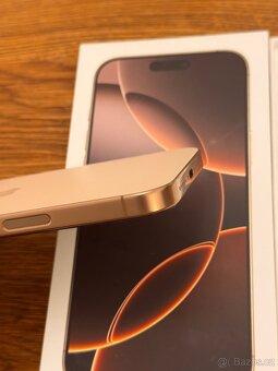 iPhone 16 Pro Max 256 GB – 100% stav,záruka - 4
