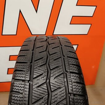 Kola Mercedes Vito/Viano zimní pneu 205/65 R16C - 4