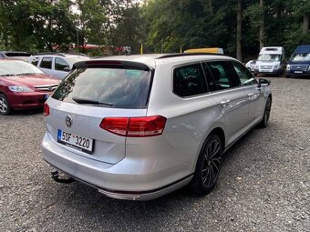 Volkswagen Passat Combi 2.0TDI 110kW automat tažné klima ACC - 4