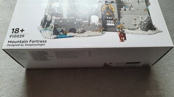 Lego 910029 Horská pevnost - 4