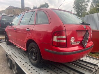 Díly Fabia 1 combi 1.2 htp motor ok - 4