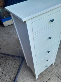 Ikea komoda Hemnes 5 zásuvek - 4
